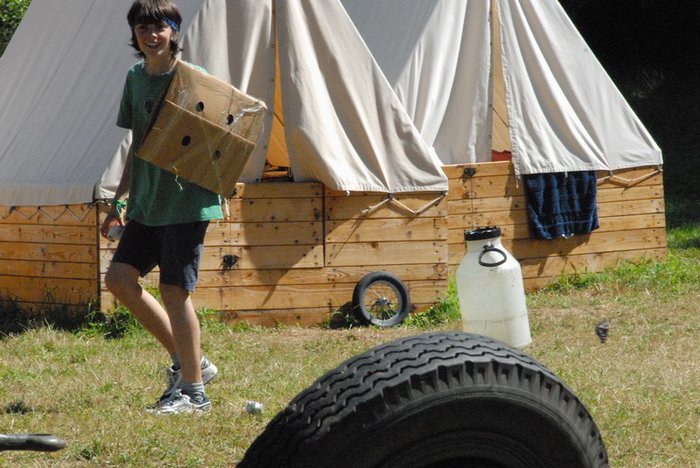 2006 tabor Attis Calypso 82